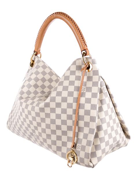 louis vuitton purses damier ebene or damier azur canvas|louis vuitton damier azur backpack.